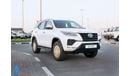 تويوتا فورتونر EXR 2.7L (160 HP) SUV 5 Doors 7 Seats PTR AT / Export Only / Book Now!