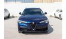 Alfa Romeo Stelvio Super 2.0L | 2020 | Warranty & Service | Service History