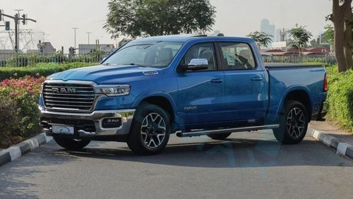 رام 1500 (НА ЭКСПОРТ , For Export)  LARAMIE SST V6 3.0TT HURRICANE , 2025 GCC , 0Km , Без пробега