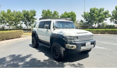 Toyota FJ Cruiser GXR 4.0L A/T