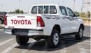 Toyota Hilux Toyota Hilux 2.4L Diesel AT Mid Option 4X4 2024