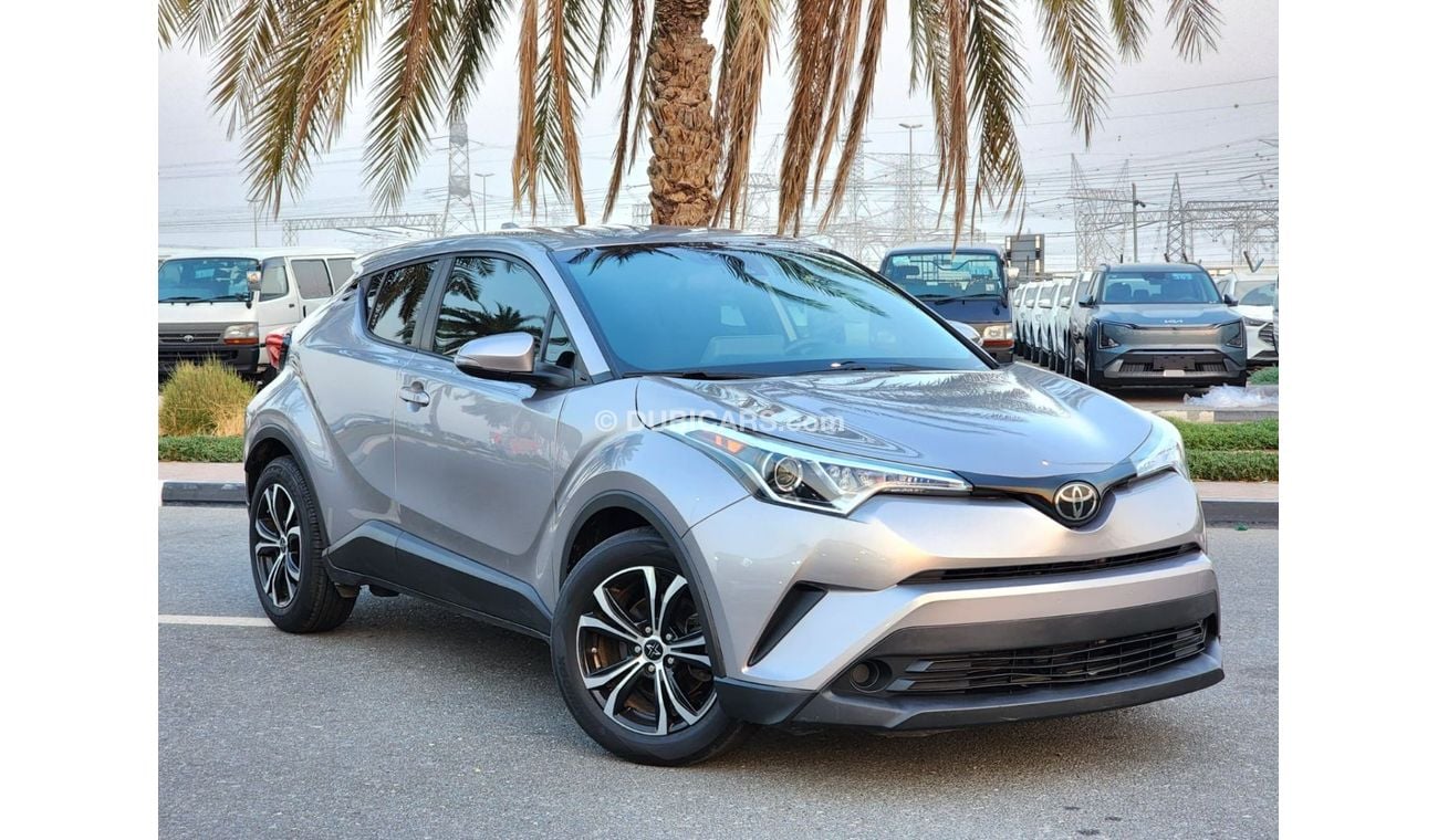 Toyota CHR TOYOTA C-HR 2019