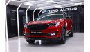 Jetour X70 2024 JETOUR X70 1.5L PETROL A/T WITH BEYOND SERIES LIMITED EDITION -  EXPORT ONLY