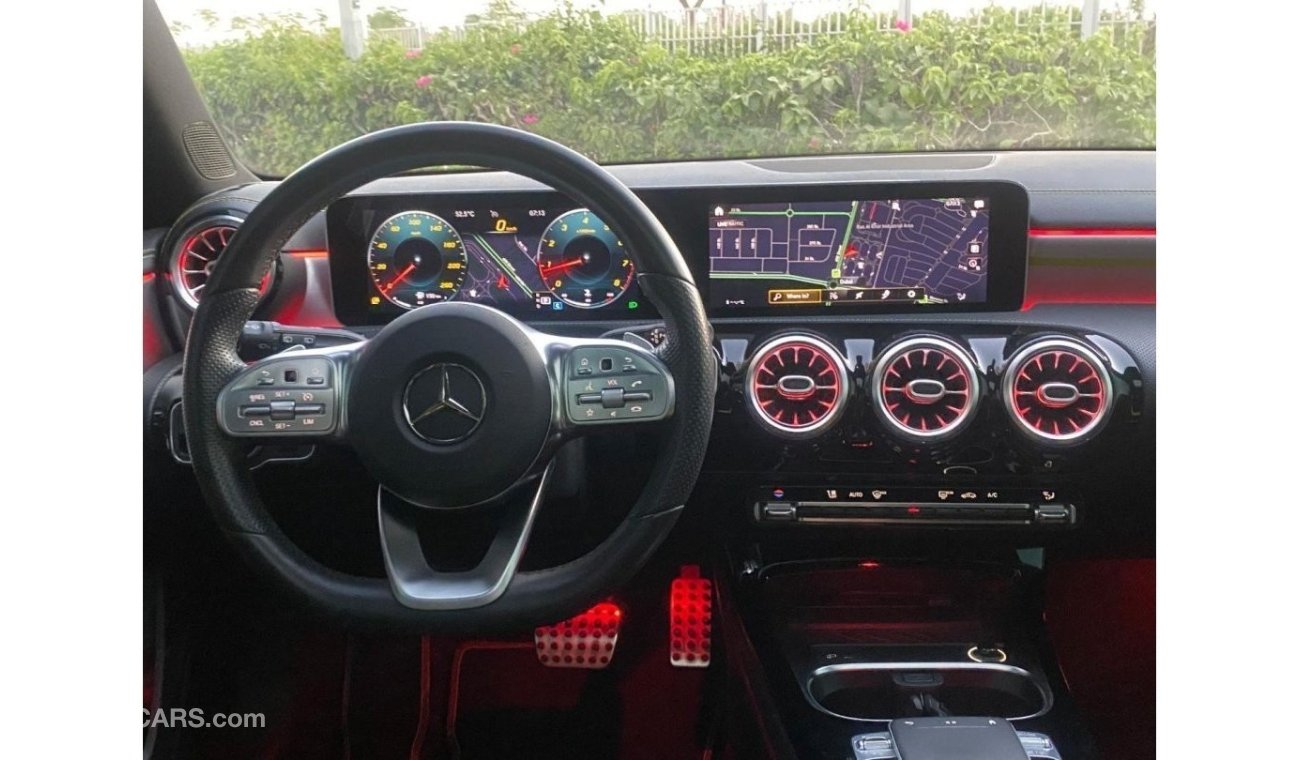 مرسيدس بنز A 250 سبورت AMG