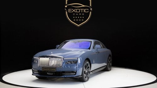 Rolls-Royce Spectre