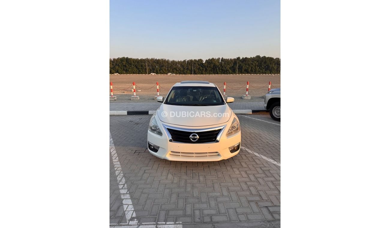 Nissan Altima SL 2.5L