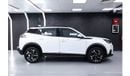 Peugeot 2008 Allure GT 1.2L  turbo