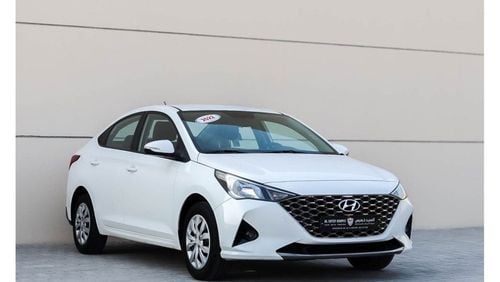 هيونداي أكسنت Hyundai أكسنت GL (RB) 2021، سيدان بأربعة أبواب، 1.6 لتر 4 أسطوانات، بنزين، أوتوماتيكي، أولادي