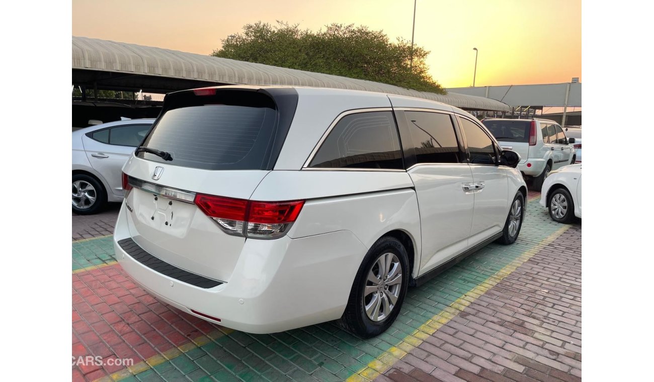 Honda Odyssey LX