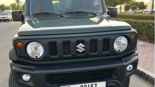 Suzuki Jimny GLX