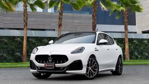 Maserati Grecale Trofeo | 6,462 P.M  | 0% Downpayment |