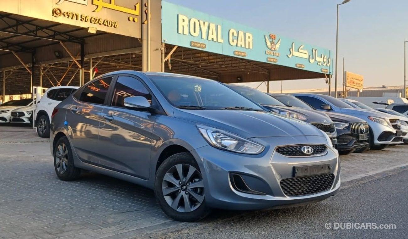 هيونداي أكسنت Hyundai Accent 2019 Korea Specs