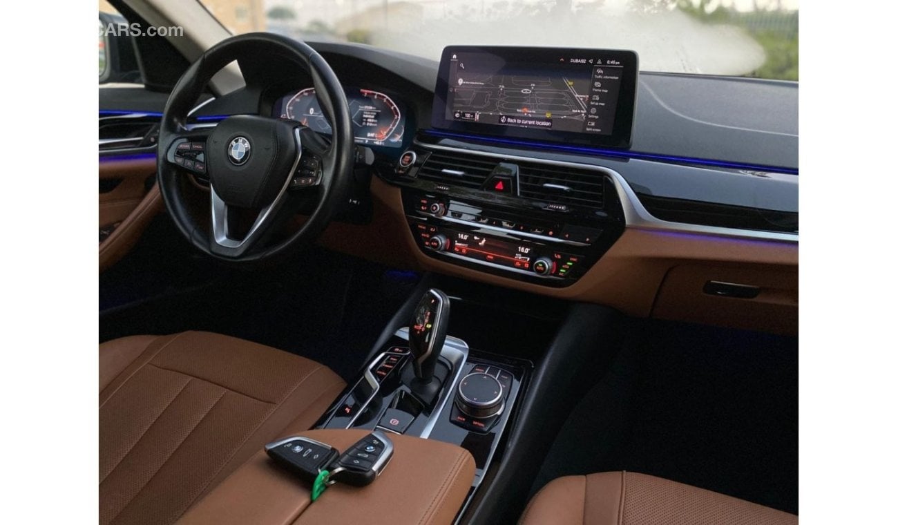 BMW 520i