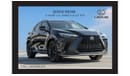 Lexus NX350 LEXUS NX350 F-SPORT 2.4L SERIES 2 HI A/T PTR 2023 Export Price