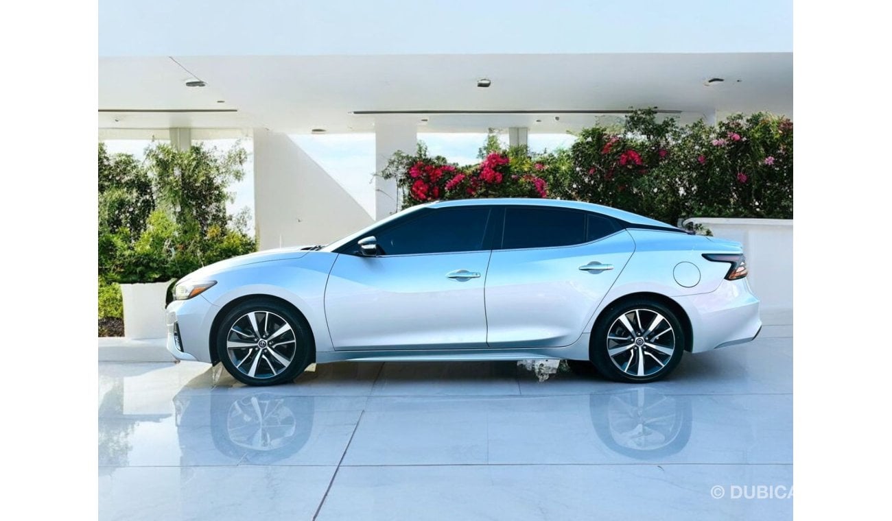 نيسان ماكسيما SV AED 1,280 PM | NISSAN MAXIMA | 3.5L V6 | 2019 | GCC | 0% DOWNPAYMENT