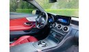 Mercedes-Benz C 300 Mercedes Benz AMG C300 COUPE 2019