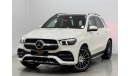 مرسيدس بنز GLE 450 AMG 2022 Mercedes Benz GLE450 AMG 4MATIC, 2027 Mercedes Warranty + Service Pack, Fully Loaded, GCC