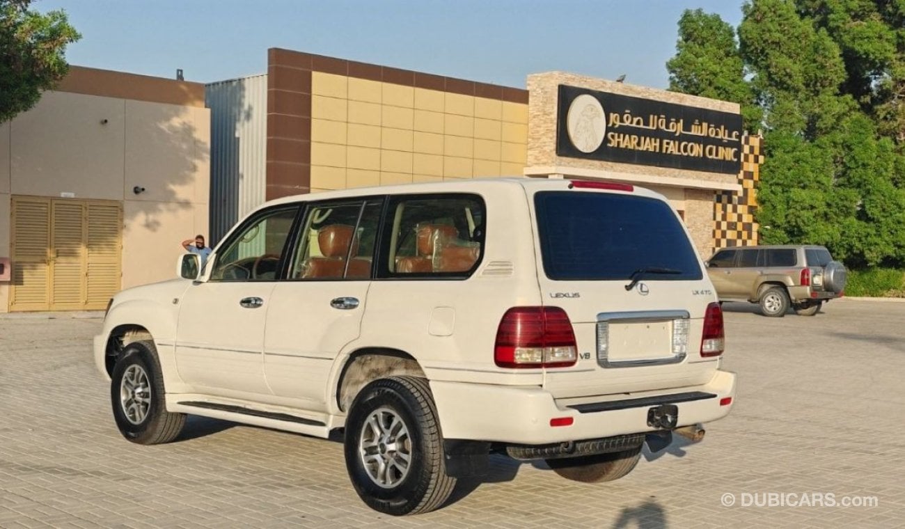 لكزس LX 470 Lexus Lx 470