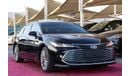 Toyota Avalon Limited 3.5L Toyota Avalon Limited / 2022 / GCC / V6 / Full