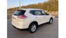 نيسان إكس تريل 2016 Nissan X- Trail SL (T32) 5dr SUV 2.5 4cyl petrol automatic front wheel drive