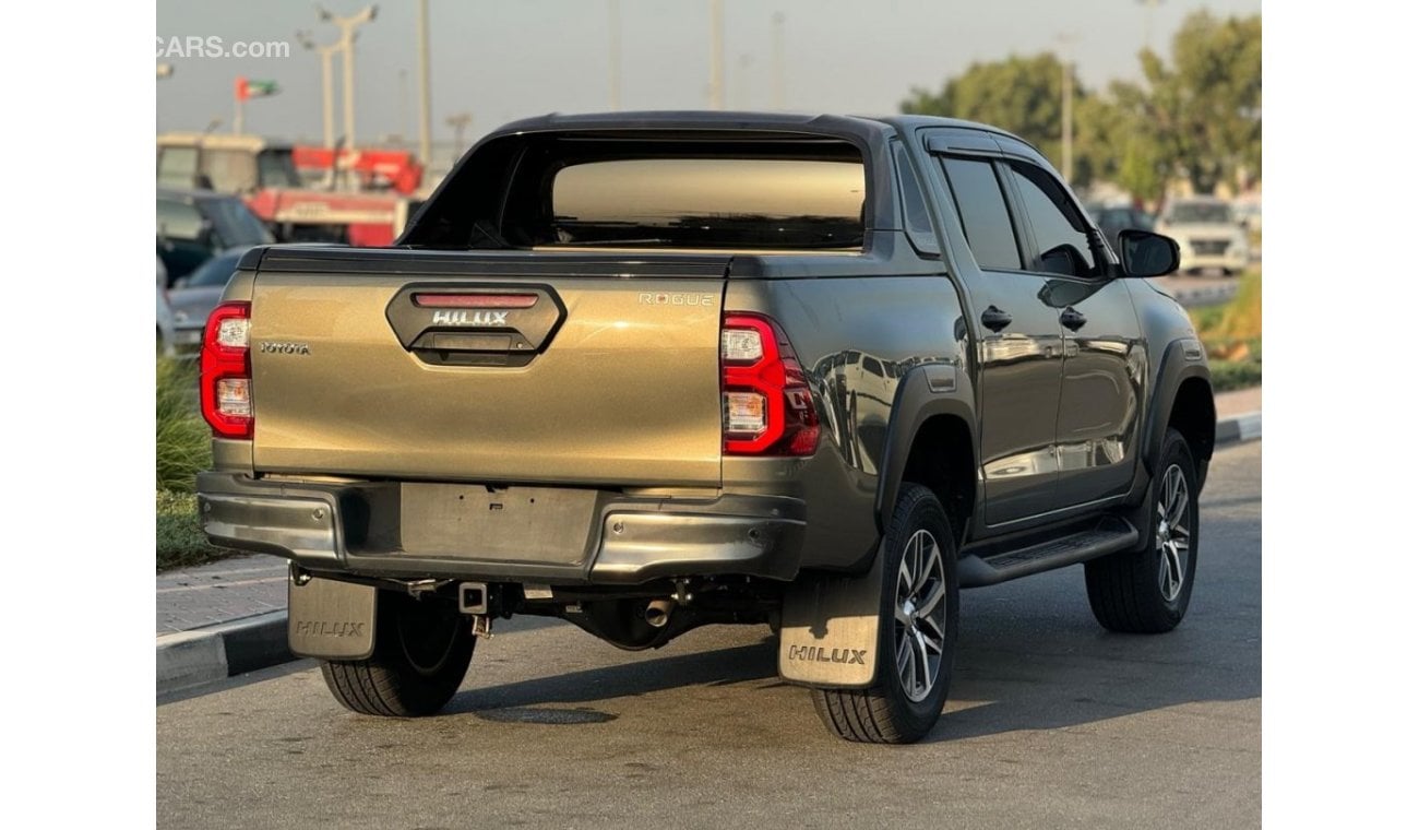 تويوتا هيلوكس Toyota Hilux pickup Rogue 2021 Model (RHD)