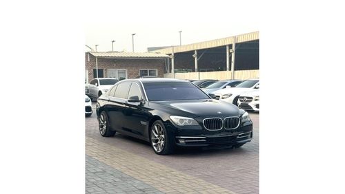 BMW 740Li Executive