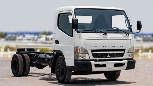 ميتسوبيشي كانتر MITSUBISHI FUSO CANTER 4.2D MT MY2024-WHITE