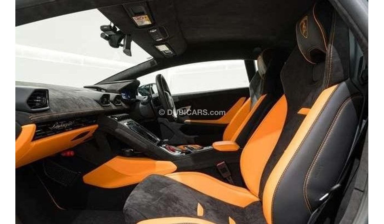 Lamborghini Huracan RIGHT HAND DRIVE