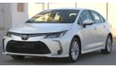 Toyota Corolla XLI Toyota Corolla 2020 GCC, in excellent condition