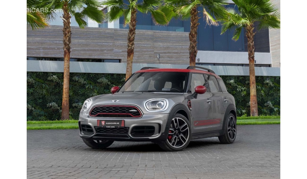 Mini Countryman JCW | 1,860 P.M  | 0% Downpayment | Low Mileage!