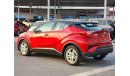 Toyota CHR 2022 GCC Full Options Top Of The Range