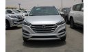 Hyundai Tucson 1.6T Limited / Full Option / Panoramic Roof & Leather Seats( LOT # 8457)