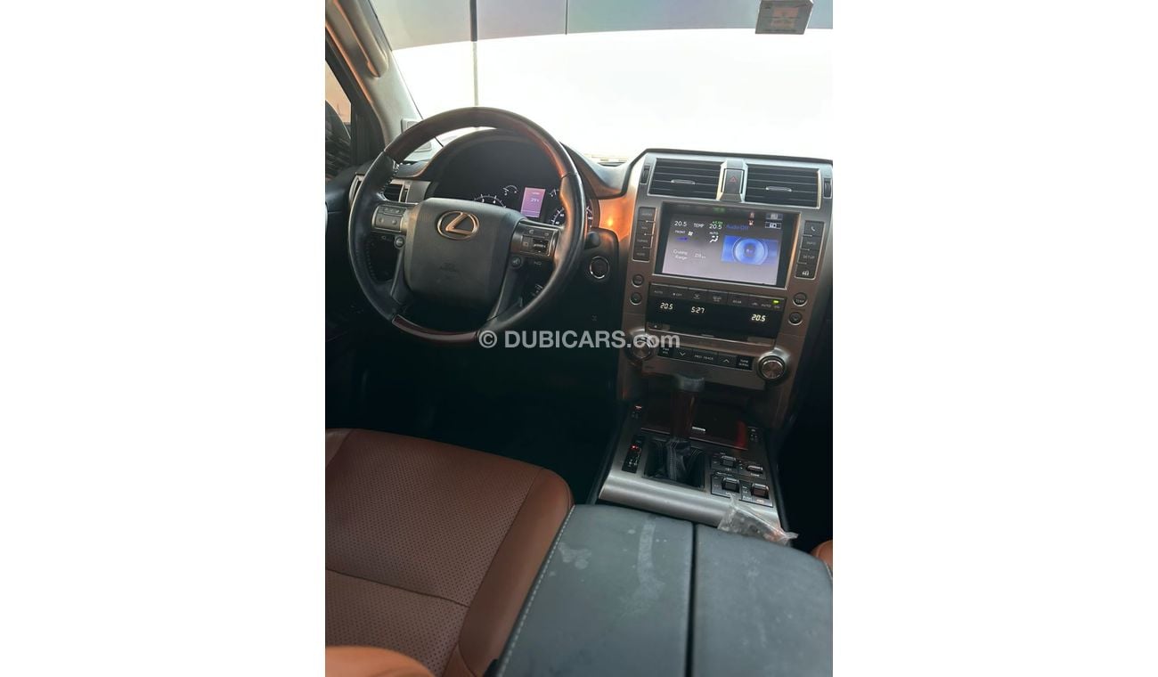 Lexus GX460 Platinum