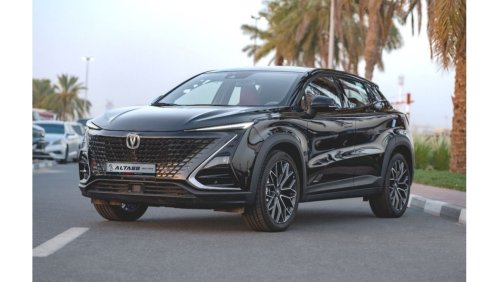 تشنجان Uni-T 2023 | CHANGAN | UNI T | PETROL | GCC SPECS