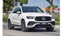 مرسيدس بنز GLE 350 AMG 53 Body kit