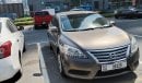 Nissan Sentra SL 1.6L