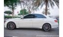 مرسيدس بنز E 36 AMG Mercedes Benz E63s AMG 2015 GCC Full Option