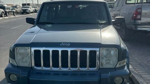 Jeep Commander 4.7L PETROL 4WD AUTOMATIC TRANSMISSION