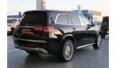 مرسيدس بنز GLS600 Maybach Mercedes-Maybach GLS 600 SUV, V8 Biturbo with Mild Hybrid Drive, Model 2023, Color Black