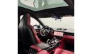 بورش كايان كوبيه Std 2021 Porsche Cayenne Coupe, Warrantay, Full Service History, Sport Chrono Package, Full Options,