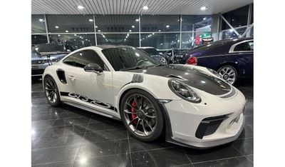 Porsche Carrera GT GT3 RS