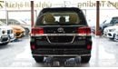 Toyota Land Cruiser TOYOTA LAND CRUISER VXR 5.7L V8 2021 GCC SPECS