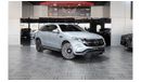 Mercedes-Benz EQC 400 4MATIC AED 3,400 P.M | 2021 MERCEDES-BENZ EQC 400 PREMIUM | PREMIUM WARRANTY PACKAGE  | GCC | FULLY 