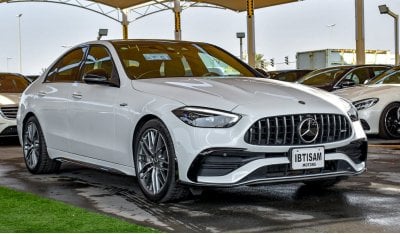 مرسيدس بنز C 43 AMG