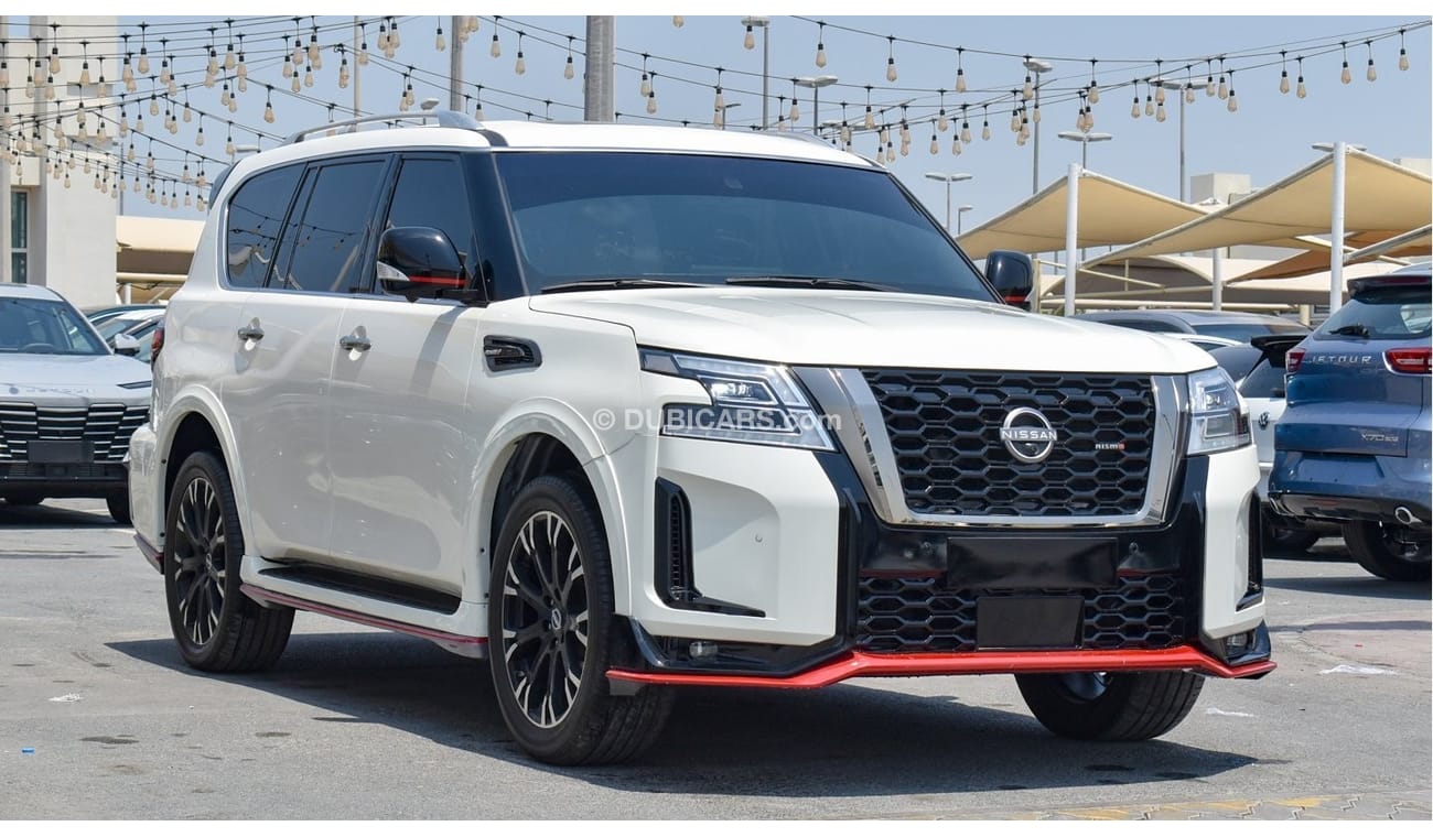 Nissan Patrol LE Titanium LE Platinum with Nismo Kit 2023