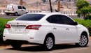 Nissan Sentra SV 470-Monthly l GCC l Camera, GPS l Accident Free