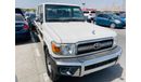 Toyota Land Cruiser Pick Up Toyota landcuriser pickup 2018 V6 Petrol left hand drive