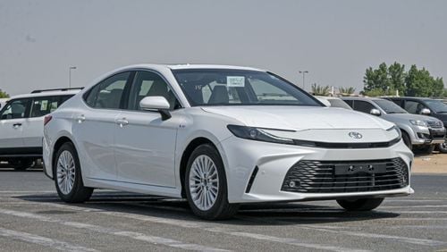 Toyota Camry Toyota Camry E Plus 2.5L Hybrid, Sunroof - 2025 (Export)