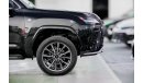 Lexus LX600 F-SPORT