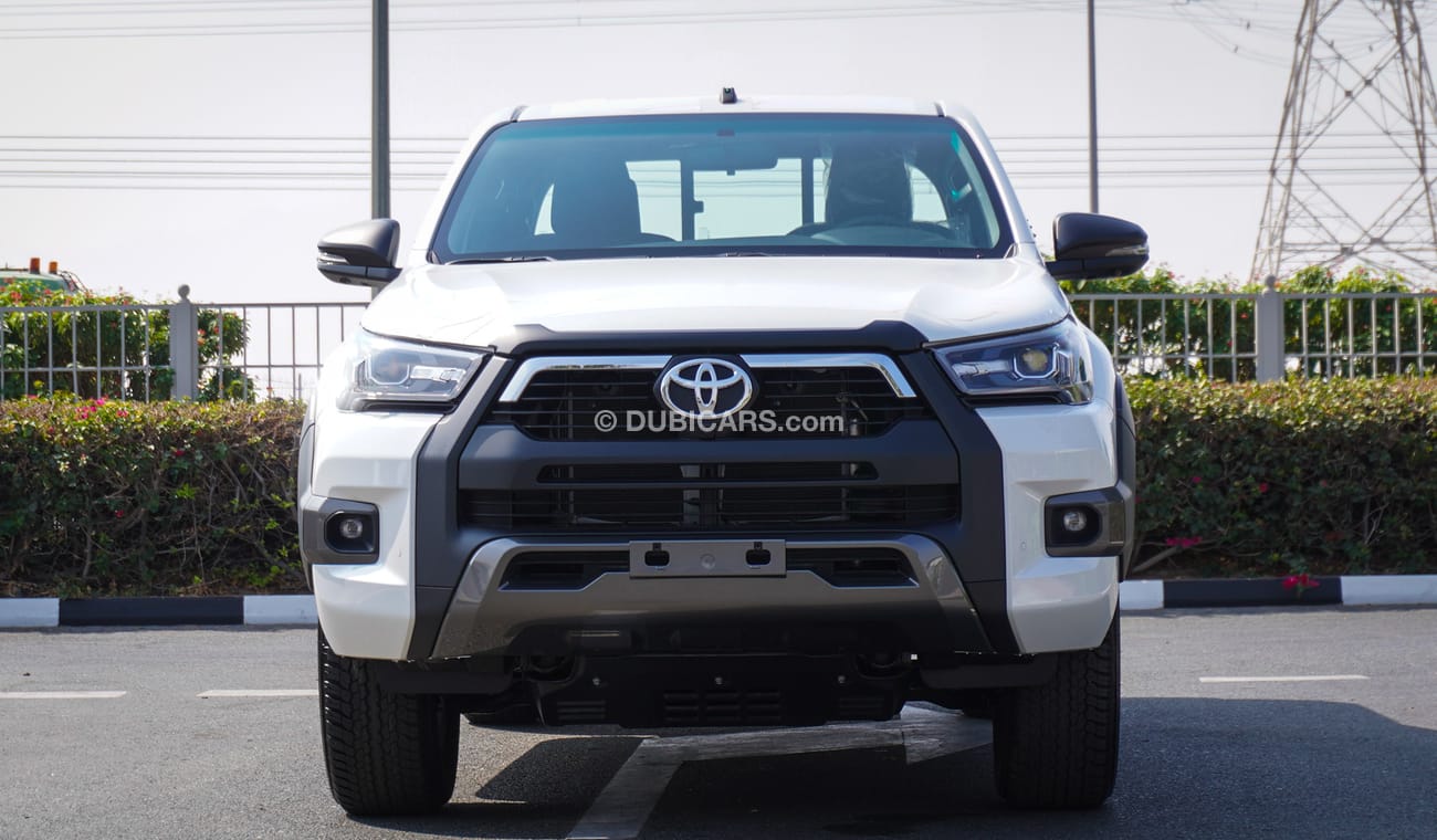 Toyota Hilux Adventure 4. 0 L V6